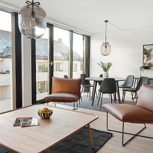 Penthouse Appartement met Drie Slaapkamers